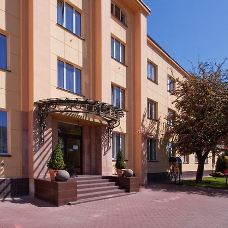 Hotel Płock Kültér fotó