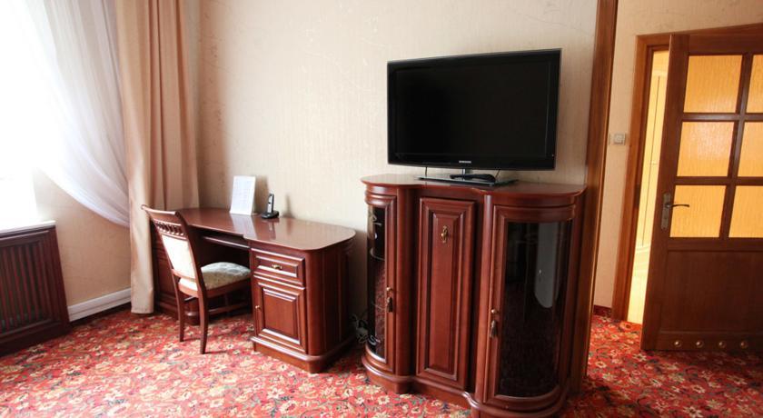 Hotel Płock Kültér fotó