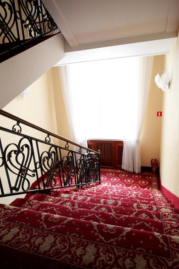 Hotel Płock Kültér fotó
