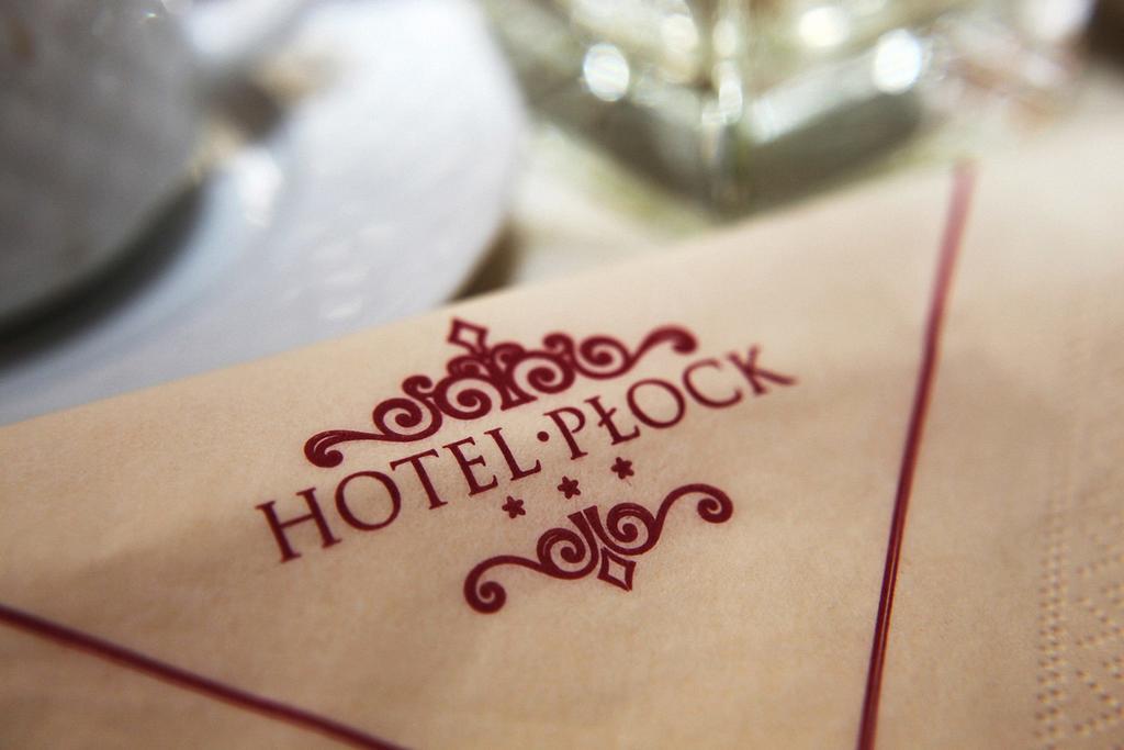 Hotel Płock Kültér fotó