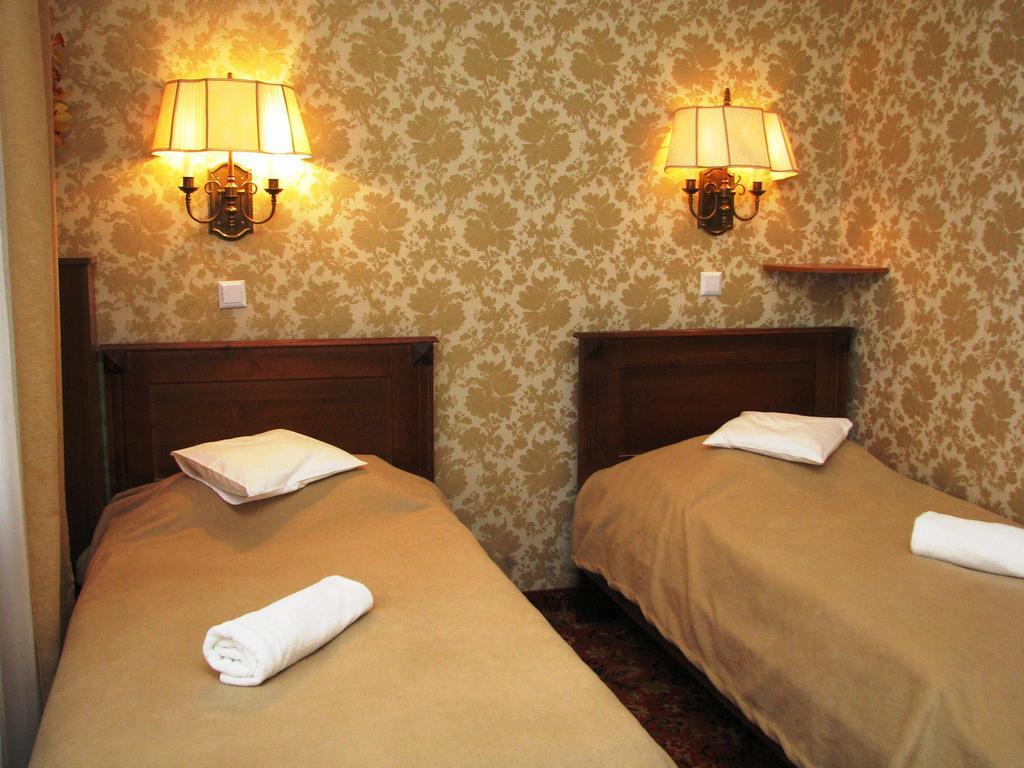 Hotel Płock Szoba fotó