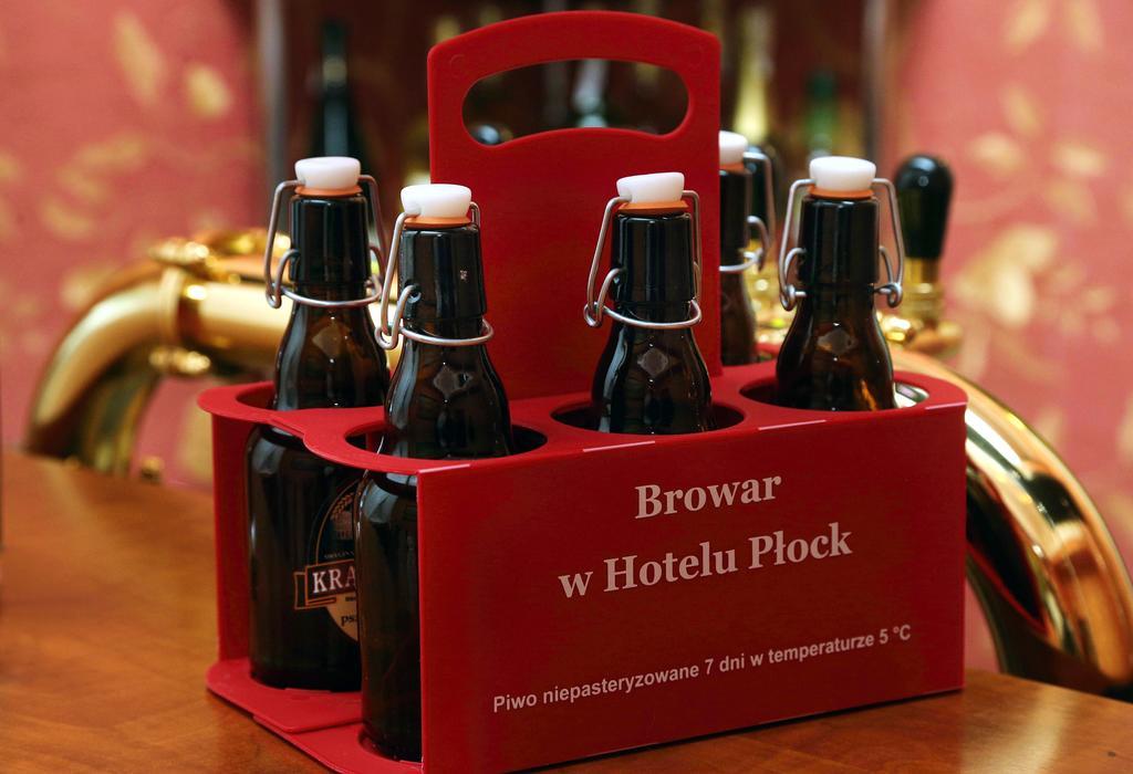 Hotel Płock Kültér fotó