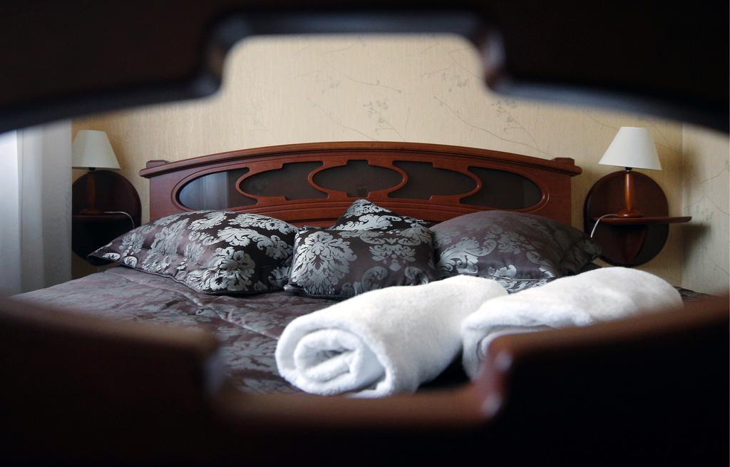 Hotel Płock Kültér fotó