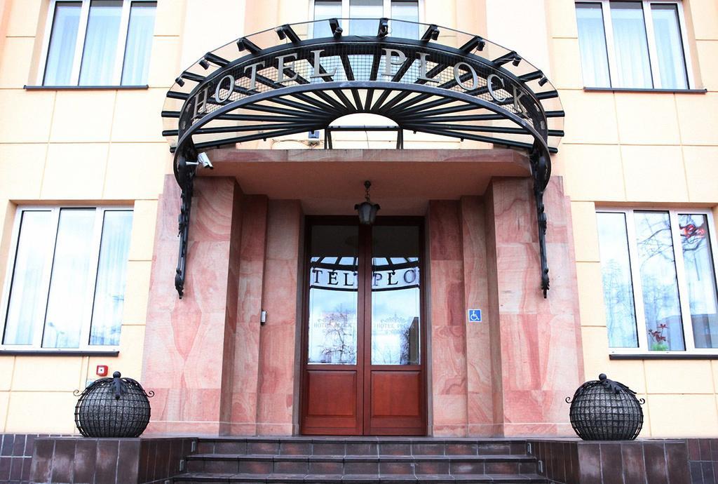 Hotel Płock Kültér fotó